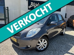 Toyota Yaris - 1.3 VVTi Executive 5Deurs | Airco | Leer | LM | Navi