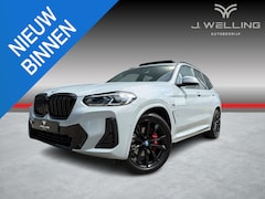 BMW X3 - xDrive30e M-sport / facelift / Pano / Tr.hk / HUD