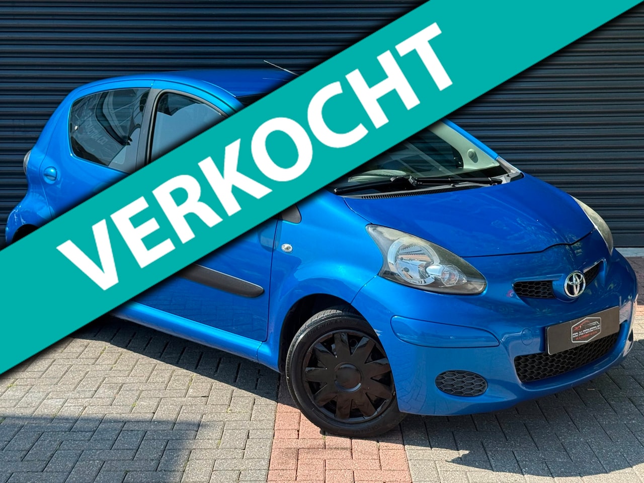 Toyota Aygo - 1.0-12V Comfort Navigator|Nap | Elektr pakket | - AutoWereld.nl