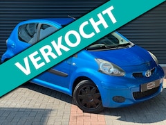Toyota Aygo - 1.0-12V Comfort Navigator|Nap | Elektr pakket |
