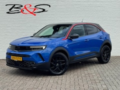 Opel Mokka - 1.2 Turbo GS Line Adaptive cruise Climate control Dodehoekdetectie Parkeercamera/sensoren