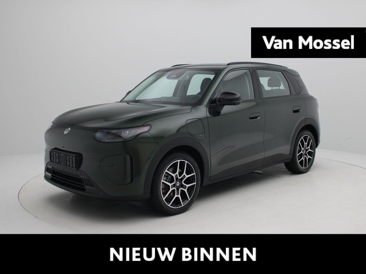 Leapmotor B03X - ProMax Design 53 kWh ProMax Design 53 kWh - AutoWereld.nl