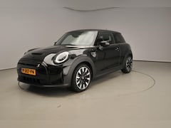 MINI Electric - 3-Deurs | LED | Leder | Navigatie | Sportstoelen | Stoelverwarming | Keyles go | DAB | Alu