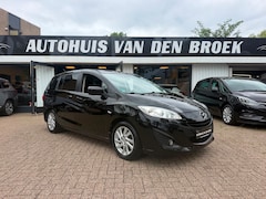 Mazda 5 - 5 2.0 GT-M|150Pk|7Pers|Clima|Cruise|Stoelverw|2x Schuifdeuren|Lmv|Elek Pakket|Nw Apk