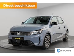 Opel Corsa - Edition | Tot 8 Jaar Garantie | Camera | Stoel & Stuurverwarming | Parkeersensoren | Apple