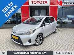 Toyota Yaris - 1.5 Full Hybrid Aspiration | Parkeersensoren | Achteruitrijcamera | Trekhaak