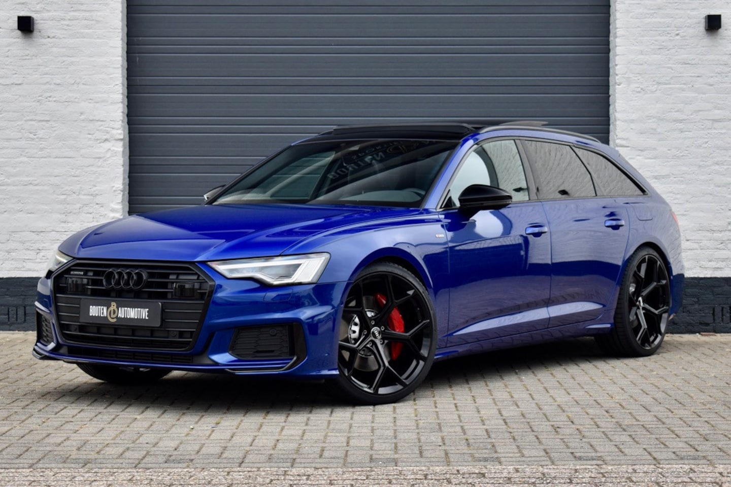 Audi A6 Avant - 55 TFSI e quattro Pro Line S Competition | S6 | Matrix | B&O | Camera | Head-up | - AutoWereld.nl