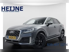 Audi Q2 - 35 TFSI 150PK S-LINE EDITION NAVI/PDC/HALF-LEDER