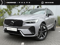 Volvo XC60 - 2.0 T6 Plug-in hybrid AWD Ultra Dark | Stoel-/Stuurverwarming | Getint Glas | Head-up Disp