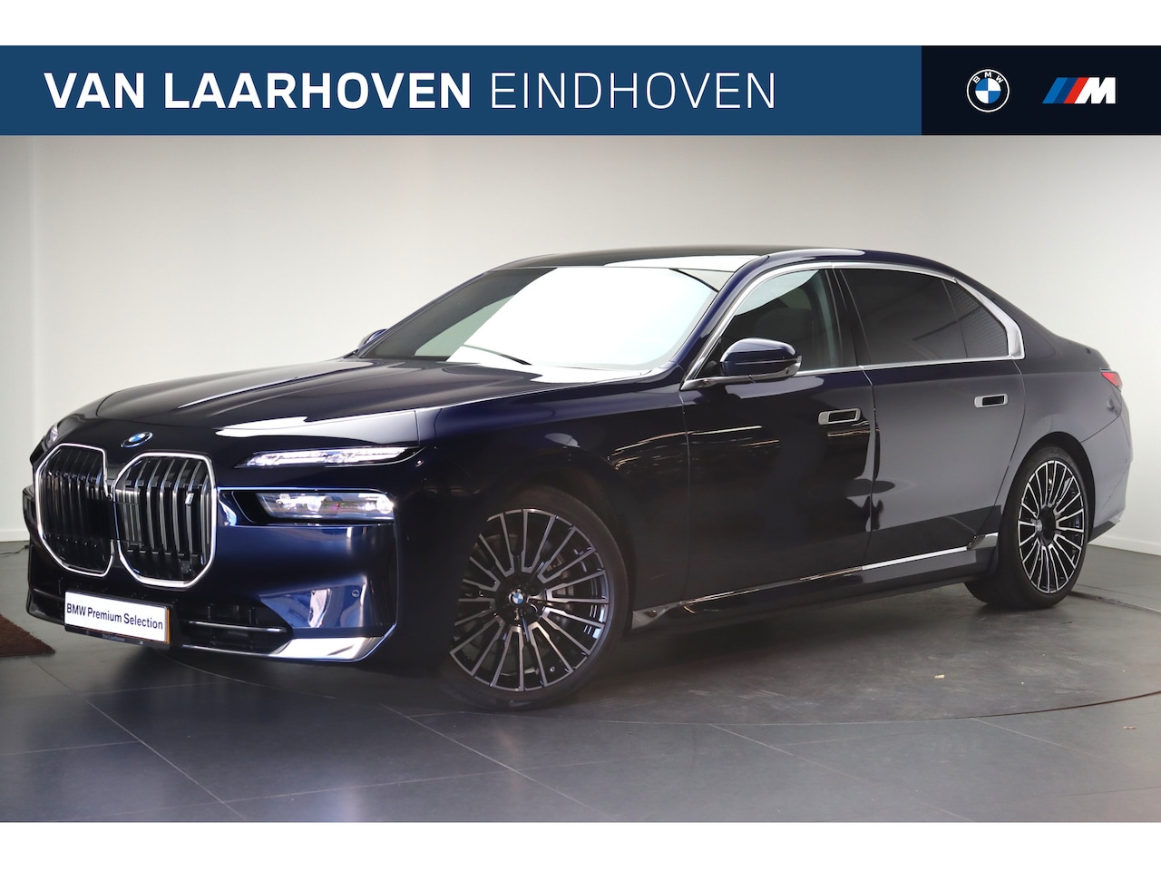 BMW i7 - eDrive50 High Executive / Panoramadak / Stoelventilatie / Massagefunctie / Parking Assista - AutoWereld.nl