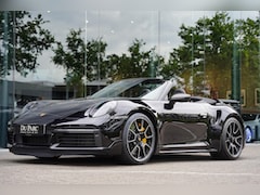 Porsche 911 Cabrio - 3.8 Turbo S / Burmester / Aero Kit