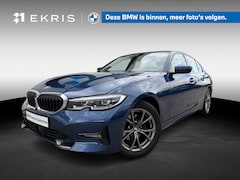 BMW 3-serie - Sedan 320i Model Sport Line | LED-koplampen | Sportstoelen | HiFi-Luidsprekersysteem
