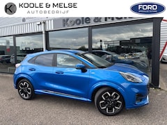 Ford Puma - 1.0i Ecoboost Hybrid 155pk ST-Line X, Winterpakket