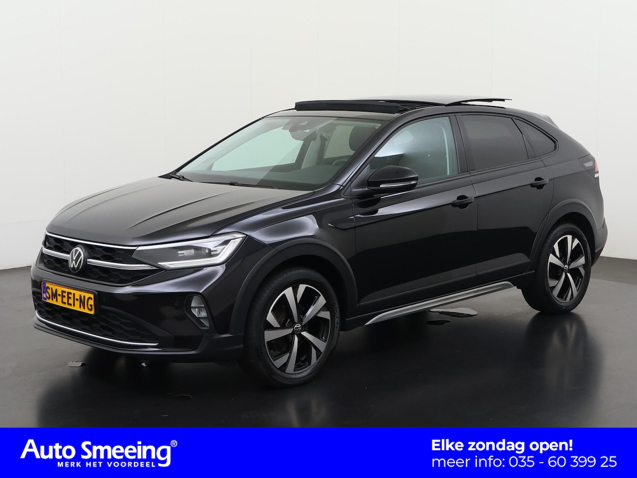 Volkswagen Taigo - 1.0 TSI Style DSG | Schuifdak | Camera | Zondag Open! - AutoWereld.nl