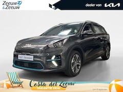 Kia e-Niro - DynamicLine 64 kWh NAVIGATIE | CLIMATE CONTROL | CRUISE CONTROL | APPLE CARPLAY & ANDROID