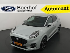 Ford Puma - EcoBoost Hybrid 125 pk ST-Line X | Winter Pack | Matrix LED | Nw. model | Orig. NL | 360°