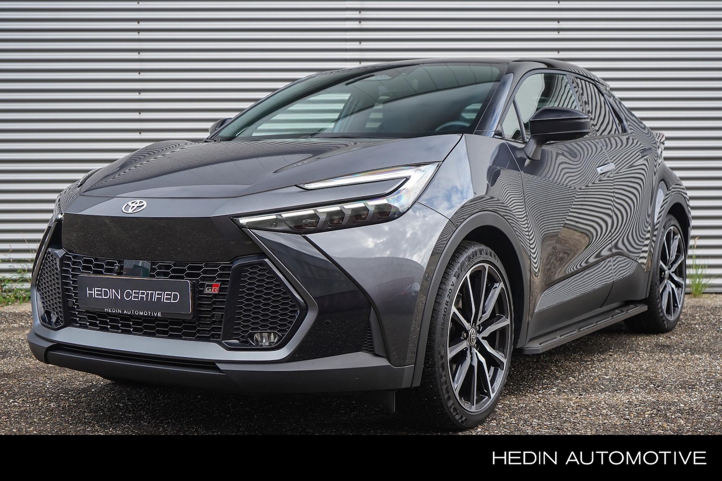 Toyota C-HR - 2.0 Plug-in Hybrid 220 GR SPORT Première Edition | 20 inch | Stuurverwarming | PHEV | Appl - AutoWereld.nl