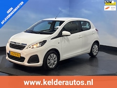 Peugeot 108 - 1.0 e-VTi Active Scherm, Camera, Carplay