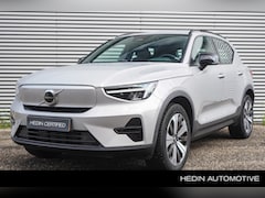 Volvo XC40 - Recharge Plus 70 kWh | Warmtepomp | Stoel- + stuurverwarming | WLTP 423km | Trekhaak | 1e