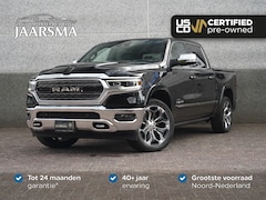 Dodge Ram 1500 - 5.7 V8 4x4 Crew Cab Limited |1e eigenaar |Adaptive Cruise Control |Multifuncitonele achter
