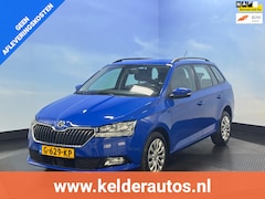 Skoda Fabia Combi - 1.0 TSI Ambition Airco | Cruise | PDC