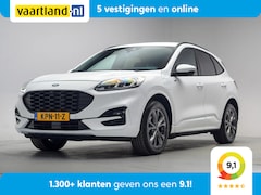 Ford Kuga - 2.5 PHEV ST-Line Aut. [ Navi Head-up Winterpakket ]