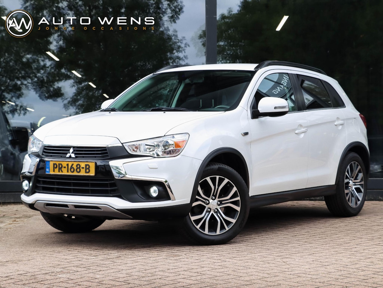 Mitsubishi ASX - 1.6 Cleartec Connect Pro Trekhaak - AutoWereld.nl