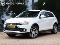 Mitsubishi ASX - 1.6 Cleartec Connect Pro Trekhaak