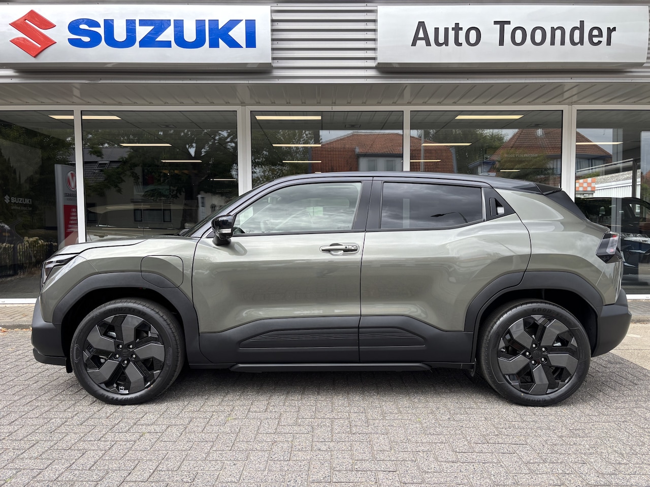 Suzuki e Vitara - Style 61 kWh Style 61 kWh - AutoWereld.nl