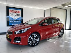 Kia Cee'd Sportswagon - 1.0 T-GDi GT-Line Camera / Stoel-stuur verwarming / navigatie