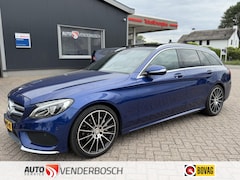 Mercedes-Benz C-klasse Estate - 180 Edition 1 157pk AMG Line | Pano | Burmester | Trekhaak