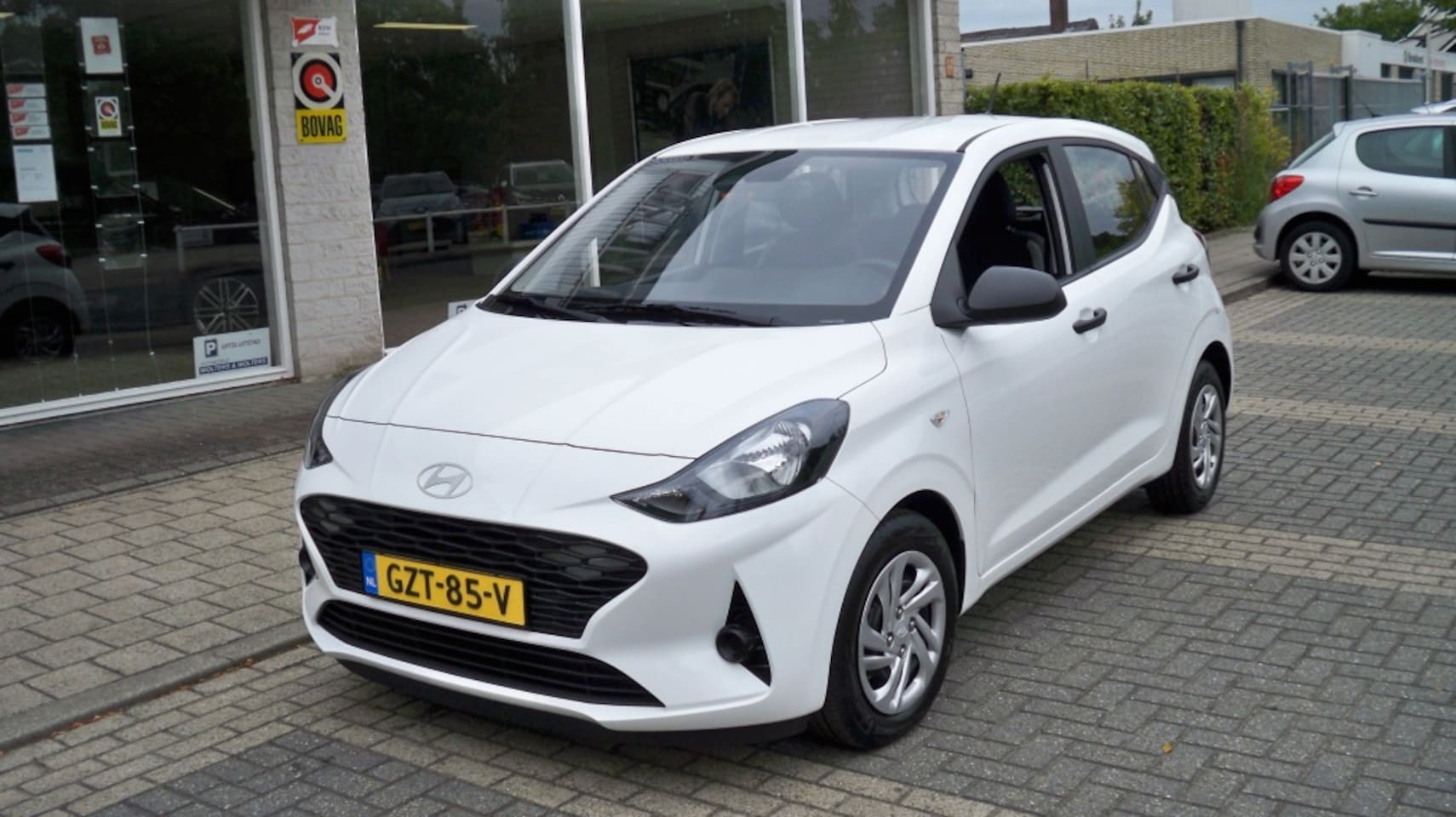 Hyundai i10 - 1.0 Comfort 1.0 Comfort - AutoWereld.nl
