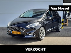 Ford Fiesta - 1.0 EcoBoost Vignale | Met Panorama dak