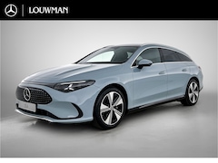 Mercedes-Benz CLA-klasse Shooting Brake - 250+ Business Solution 85 kWh | Warmtewerend, donkergetint glas | Smartphone integratie |