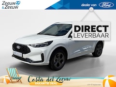 Ford Kuga - 2.5 PHEV ST-Line | Uit Voorraad Leverbaar | Automaat | €4.000, - Ready Set Bonus | Trekhaa