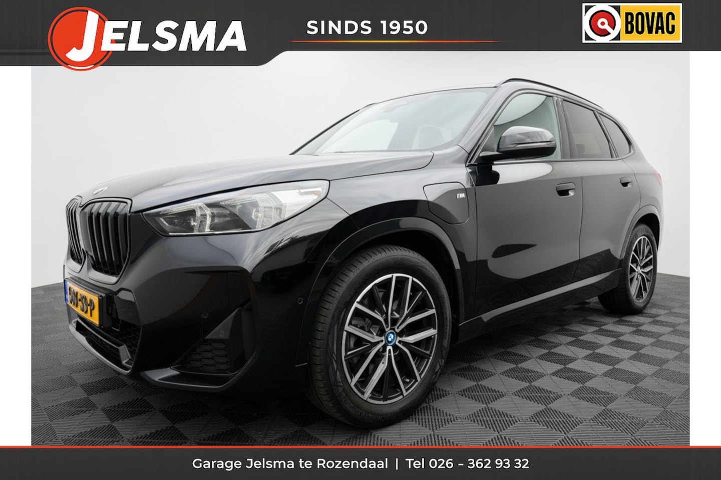 BMW X1 - xDrive25e M-Sport, Clima | Navi & CarPlay | Camera - AutoWereld.nl