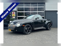 Chevrolet SSR - Cabriolet 5.4, Cabrio, Automaat, Airco, Cruise, Radio