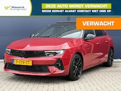 Opel Astra - 1.6T 180pk Hybride Automaat First Edition | Climate control | Navigatie | Trekhaak (1450kg
