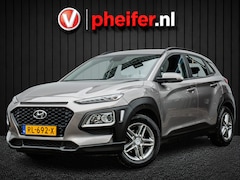Hyundai Kona - 1.0T 120pk Comfort Climate control/ Carplay/ DAB/ Cruise control/ Navigatie apps/ Camera
