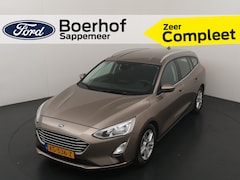 Ford Focus Wagon - EcoBoost Trend | Trekhaak | Winterpack | Clima | Cruise | Navigatie |