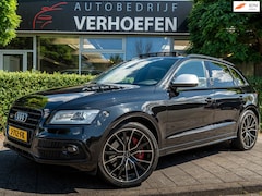 Audi Q5 SQ5 - 3.0 TDI QUATTRO - DIAMANT STOELEN - PANORAMADAK - XENON - STOEL VERW
