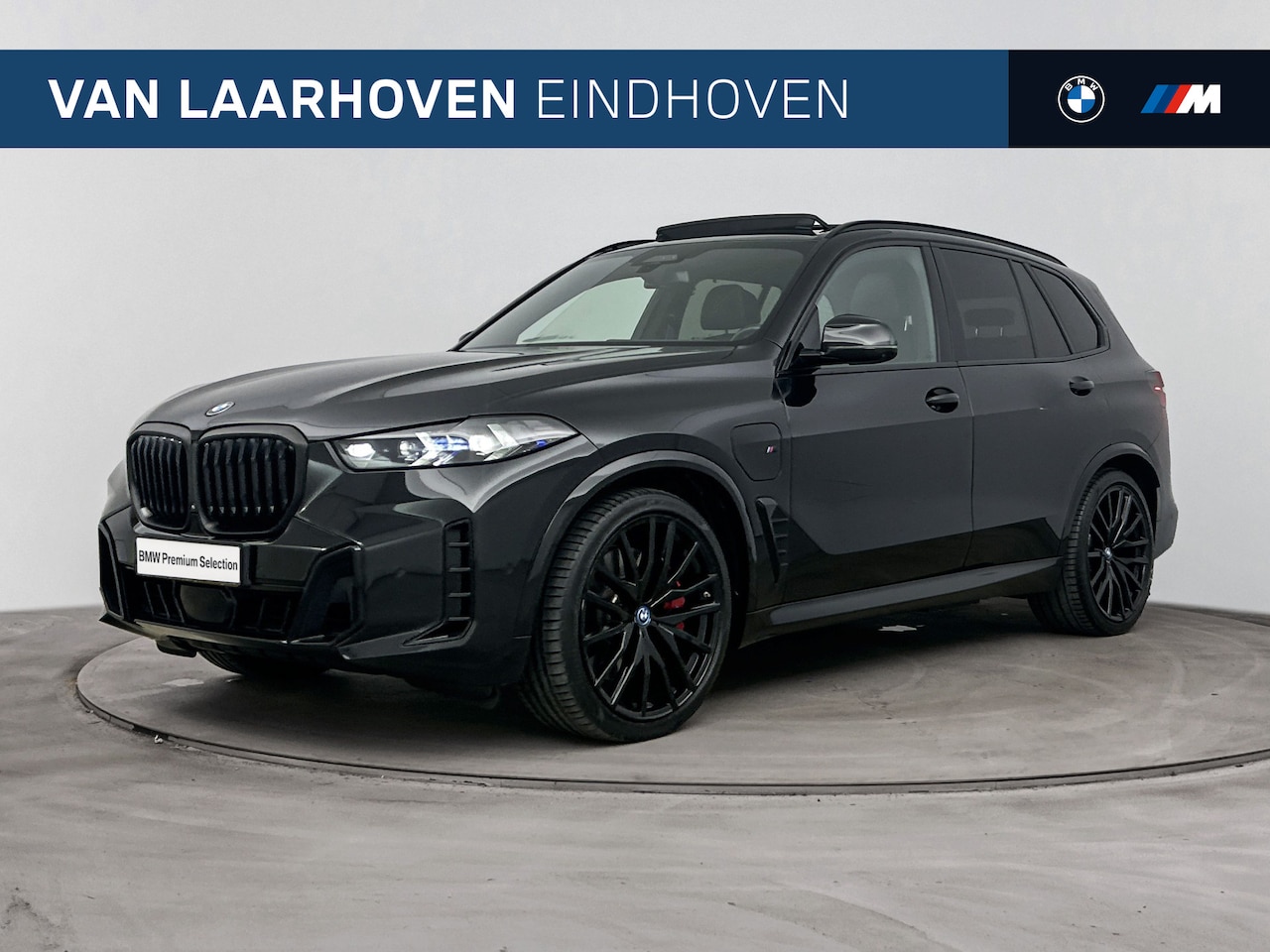 BMW X5 - xDrive50e M Sport Automaat / Trekhaak / Panoramadak / Comfortstoelen / Comfort Access / So - AutoWereld.nl