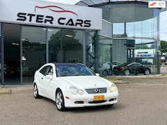 Mercedes-Benz C-klasse Sportcoupé - 230 K|Automaat|Airco|Onderhoud|