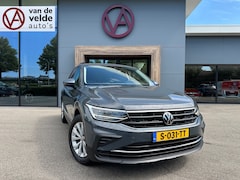 Volkswagen Tiguan - 1.5 TSI 150pk DSG Life | Camera | Trekhaak | Navi | Carplay | Rijklaar incl. garantie