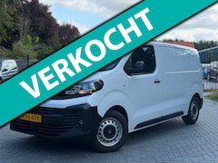 Opel Vivaro - 1.5 Diesel 120 S&S L2/Airco/Cruise/Camera/Carplay/PDC/NAP