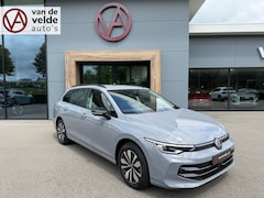 Volkswagen Golf Variant - 1.5 TSI 150pk Goal | Trekhaak | Camera | Dode hoek | Rijklaar incl. garantie