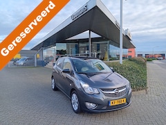 Opel Karl - 1.0 75PK COSMO+, Climatronic, Stuur- en stoelverw., PDC, LMV, 12 MND BOVAGGARANTIE