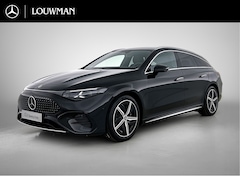 Mercedes-Benz CLA-klasse Shooting Brake - 250+ Business Solution AMG 85 kWh | Trekhaak | Vast panoramadak | Warmtewerend, donkergeti