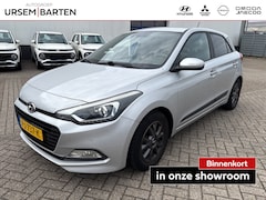 Hyundai i20 - 1.0 T-GDI Black Edition | Airco | Armsteun voor | Cruise control