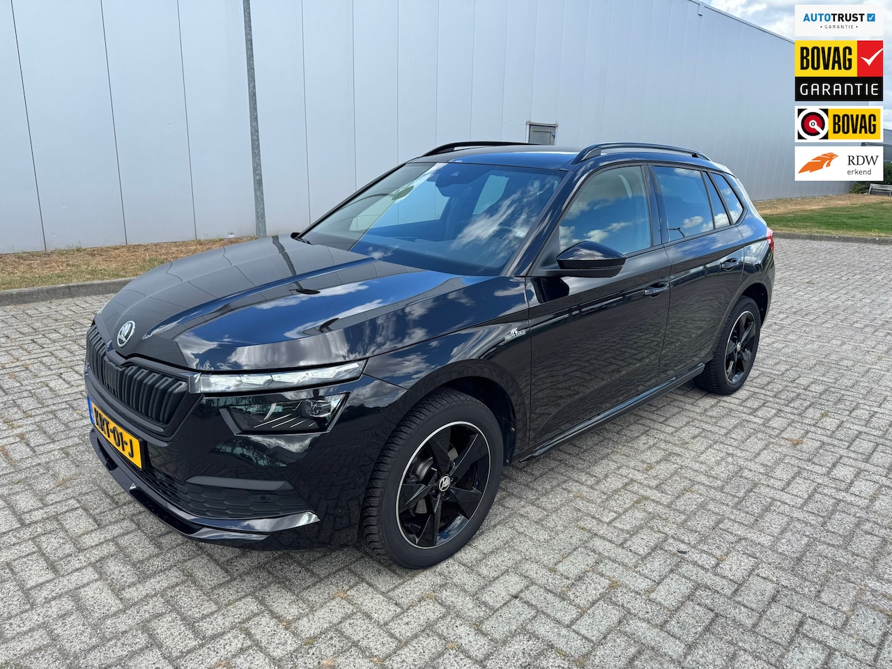 Skoda Kamiq - 1.5 TSI ACT Business Edition , Monte Carlo , Automaat - AutoWereld.nl